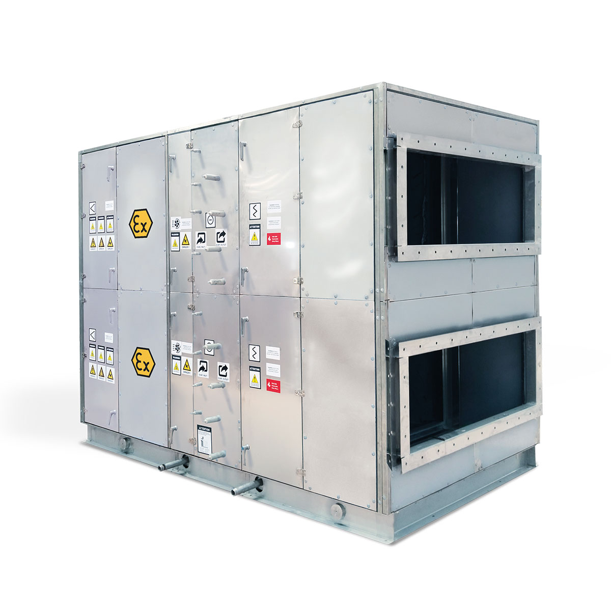 Offshore Klima Santralleri (OFFSHORE AHU)	